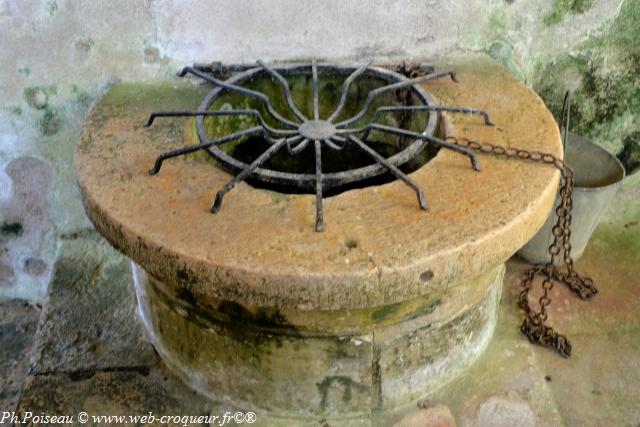 Puits sacré de Grenois un beau patrimoine