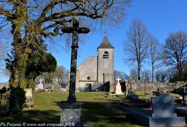 Église de Grenois Sainte Radegonde