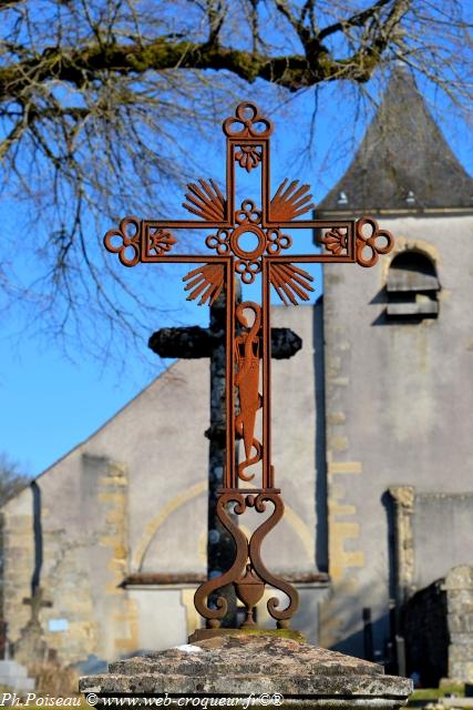 Église de Grenois Sainte Radegonde