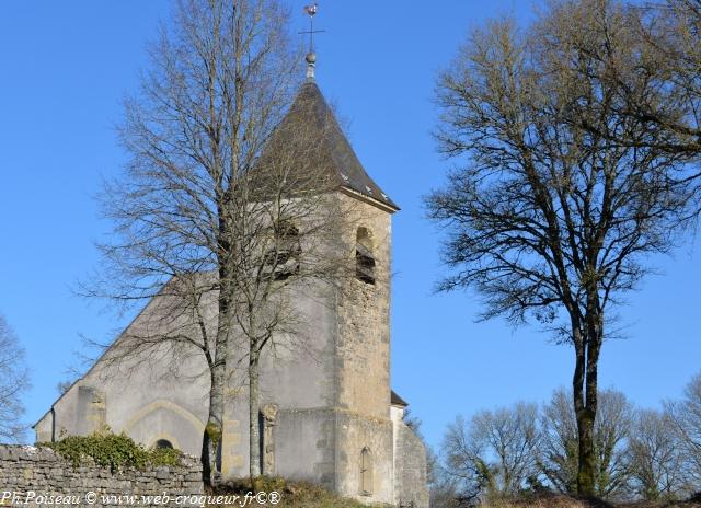 Église de Grenois Sainte Radegonde