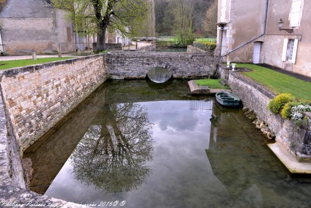 château de pressures