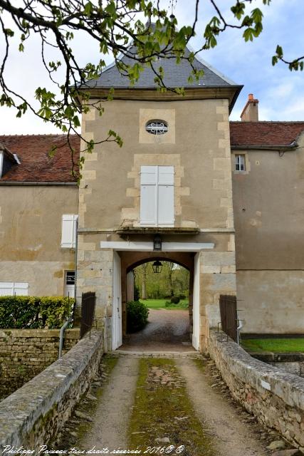 château de pressures