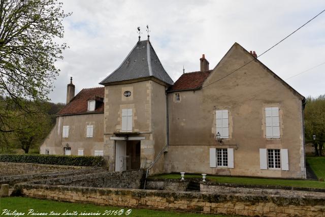 château de pressures