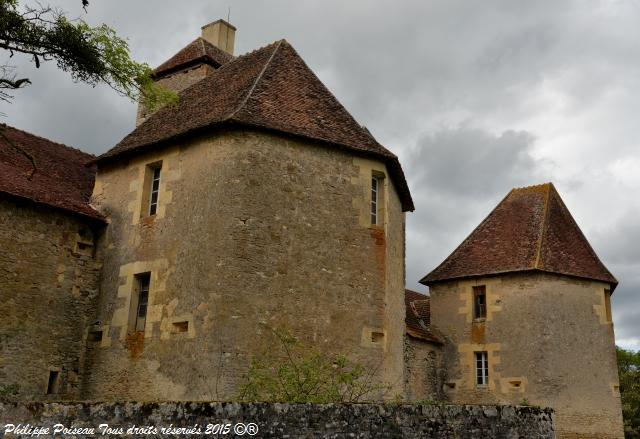 Château de Druy Parigny Nièvre Passion