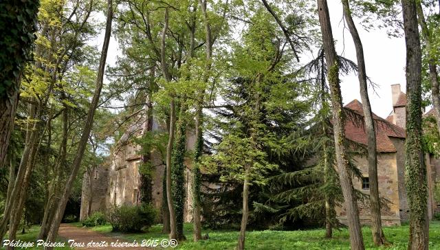 Château de Druy Parigny Nièvre Passion