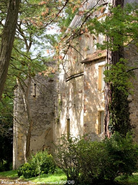 Château de Druy Parigny Nièvre Passion