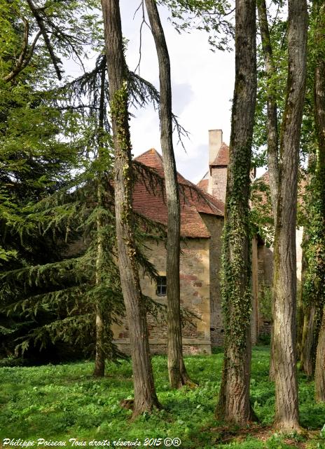 Château de Druy Parigny Nièvre Passion