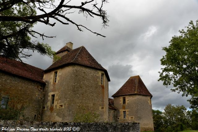 Le Château de Druy-Parigny un remarquable édifice