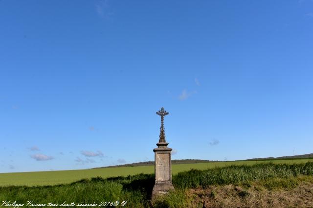 Calvaire de Ciez un patrimoine vernaculaire nivernais