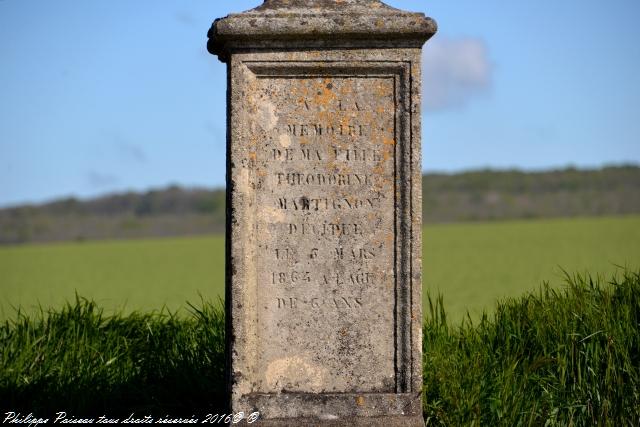 Calvaire de Ciez