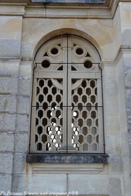 Chapelle du cimetière d'Ouagne