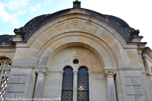 Chapelle de Ouagne Nièvre Passion