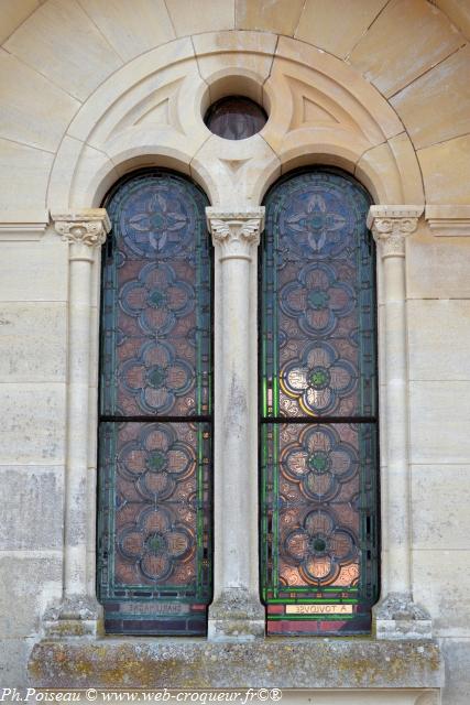 Chapelle de Ouagne Nièvre Passion