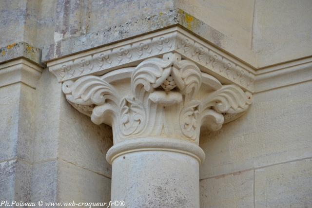 Chapelle de Ouagne Nièvre Passion