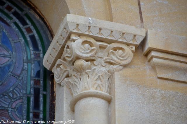 Chapelle de Ouagne Nièvre Passion