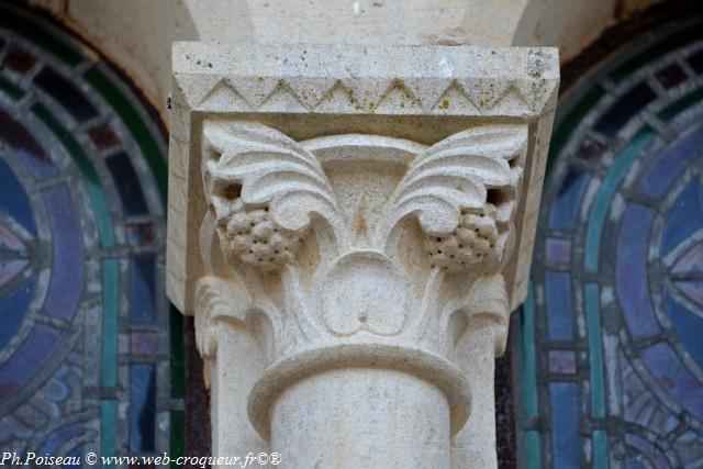 Chapelle de Ouagne Nièvre Passion