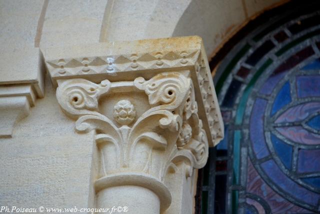 Chapelle du cimetière d'Ouagne
