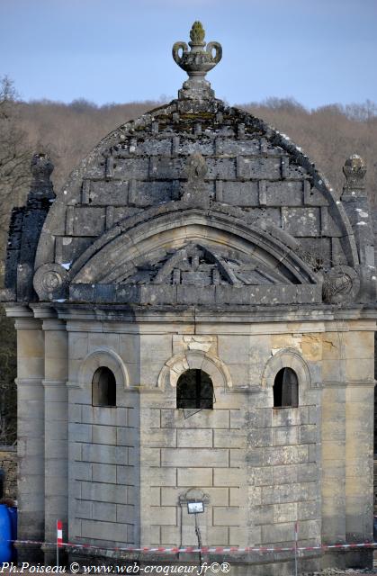 Chapelle de Ouagne Nièvre Passion