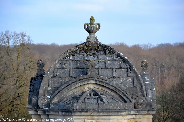 Chapelle du cimetière d'Ouagne