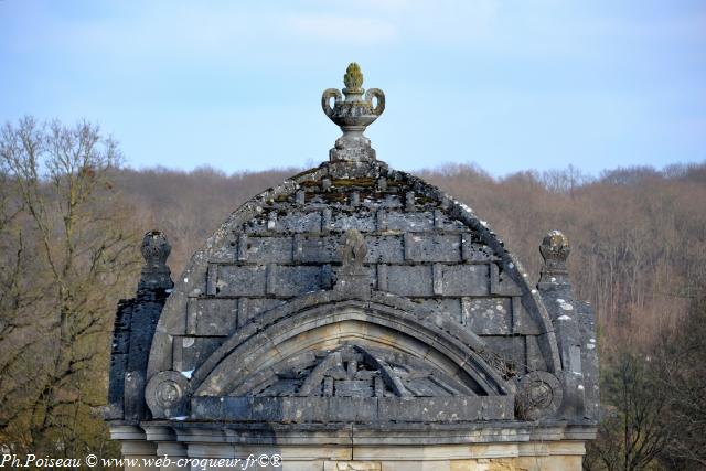 Chapelle de Ouagne Nièvre Passion