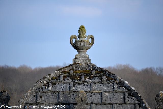 Chapelle de Ouagne Nièvre Passion