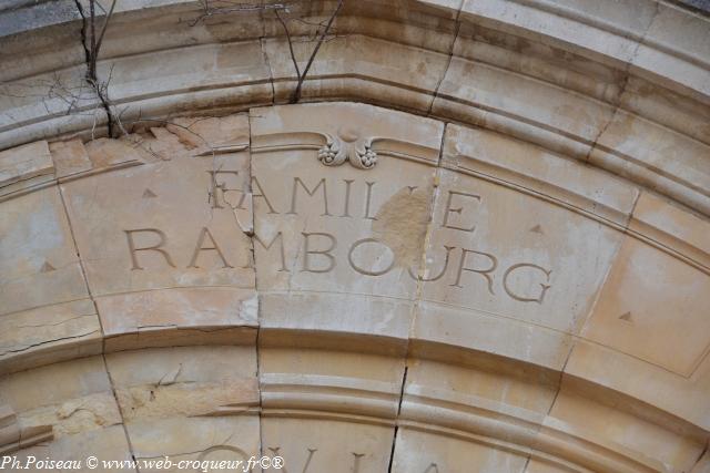 Chapelle du cimetière d'Ouagne