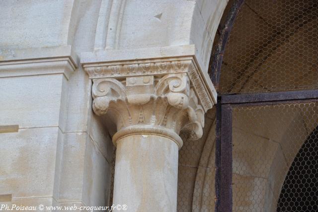 Chapelle de Ouagne Nièvre Passion