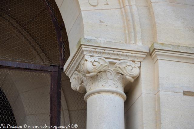 Chapelle de Ouagne Nièvre Passion