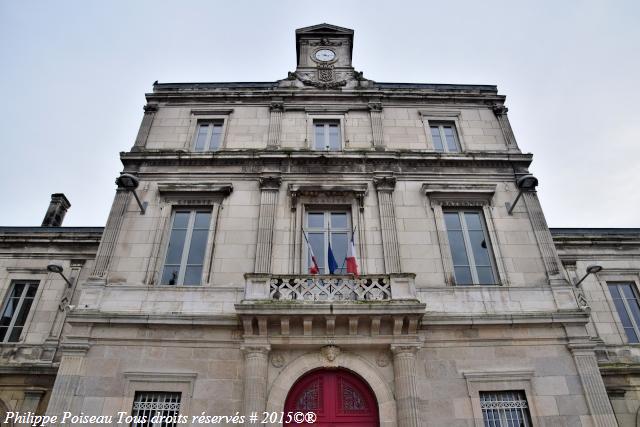 Mairie de Clamecy Nièvre Passion