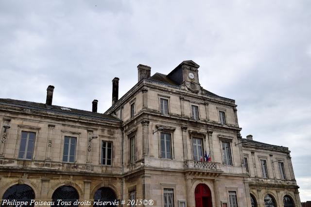 Mairie de Clamecy un beau patrimoine