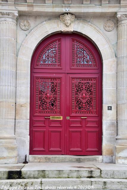 Mairie de Clamecy Nièvre Passion