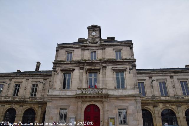 Mairie de Clamecy Nièvre Passion