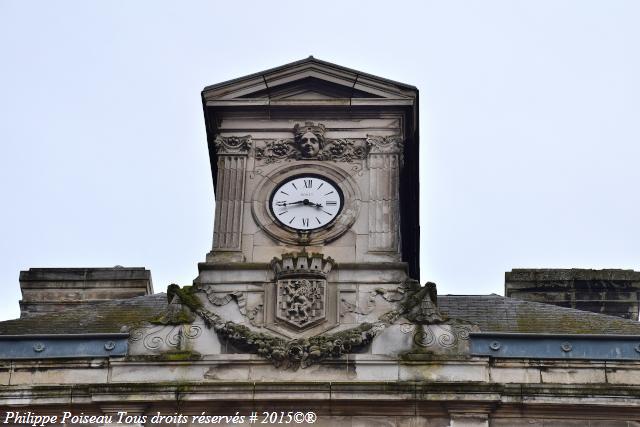 Mairie de Clamecy Nièvre Passion