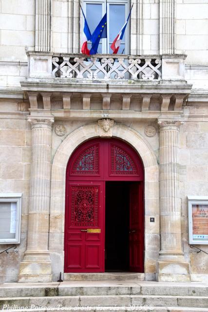 Mairie de Clamecy Nièvre Passion