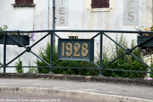 pont clamecy