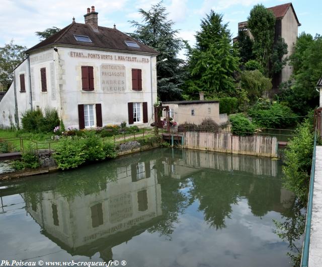 pont clamecy