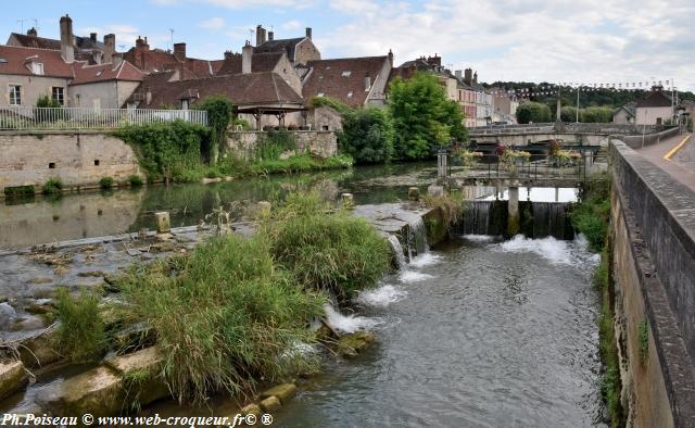 pont clamecy