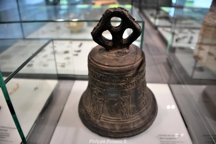 Cloche du couvent des Cordeliers un patrimoine