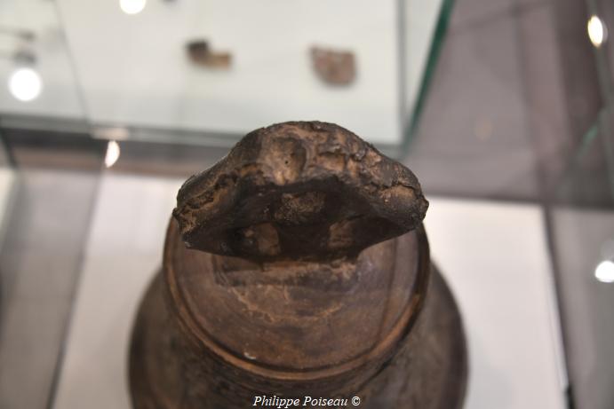 Cloche du couvent des Cordeliers