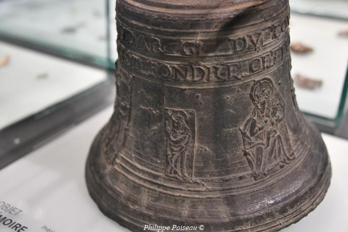 Cloche du couvent des Cordeliers