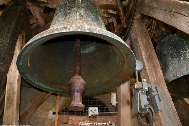 Les cloches de Saint-Bonnot un patrimoine