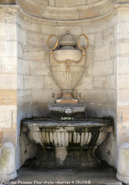 La Fontaine des Serpents