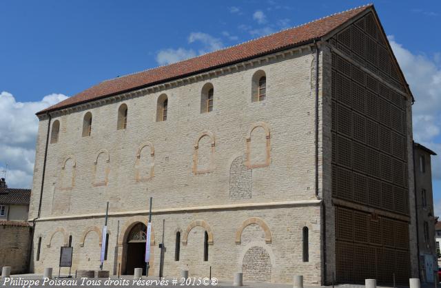 Cluny Les écuries