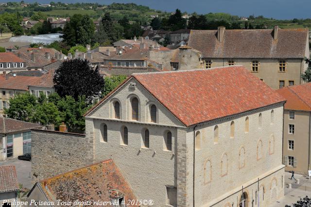 Écuries Saint-Hugues de la magnifique Abbaye de Cluny