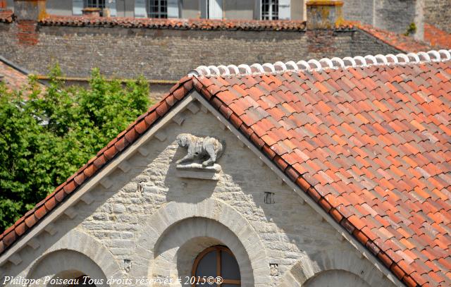 Cluny Les écuries