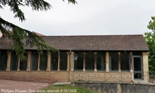 Orangerie de l’Abbaye de Cluny un beau patrimoine