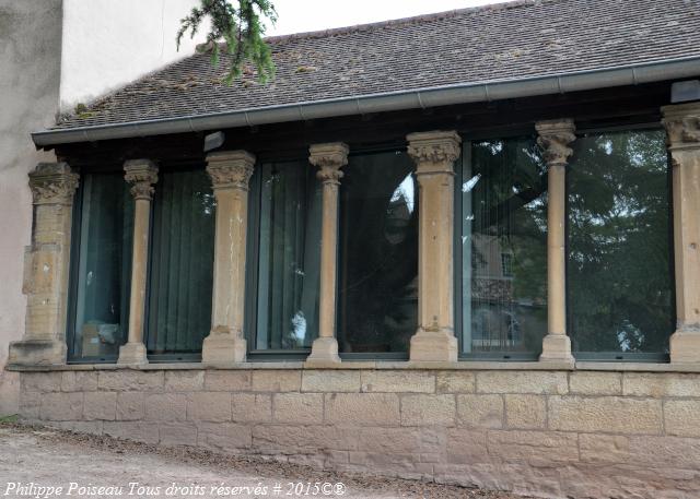 Orangerie de l'Abbaye de Cluny