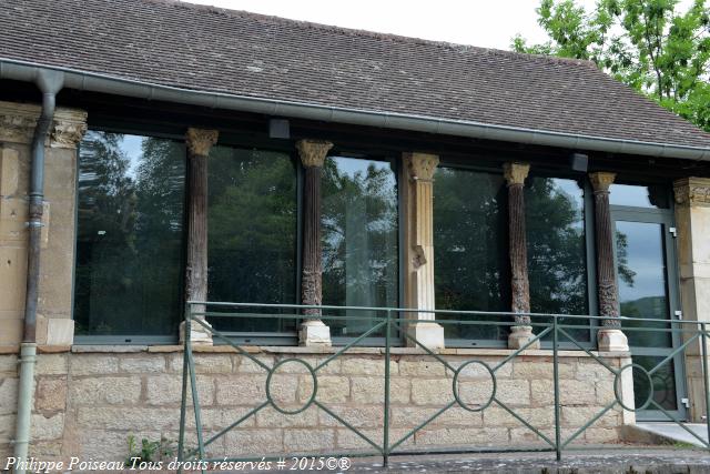 Orangerie de l'Abbaye de Cluny