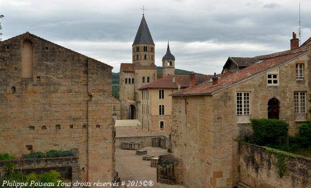 Cluny I-II-III