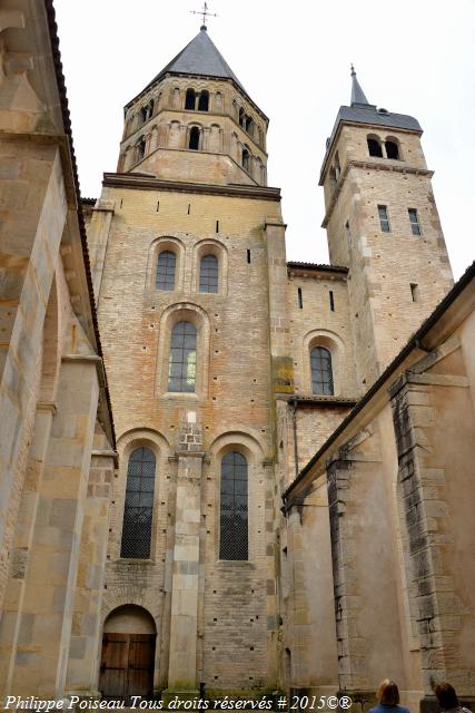Cluny I-II-III